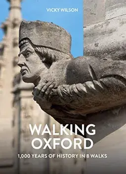 Walking Oxford, Paperback/Vicky Wilson