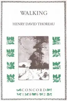 Walking, Paperback/Henry David Thoreau