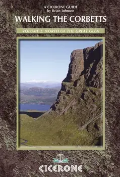 Walking the Corbetts Vol 2 North of the Great Glen, Paperback/Brian Johnson