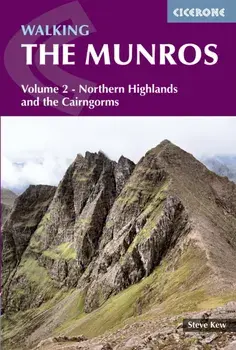 Walking the Munros Vol 2 - Northern Highlands and the Cairngorms. 4 Revised edition, Paperback/Steve Kew