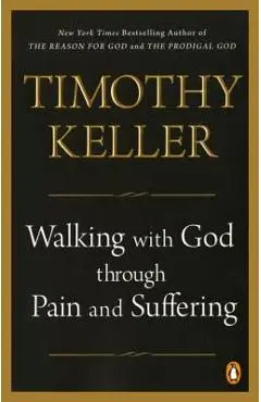 Walking with God Through Pain and Suffering - Timothy Keller