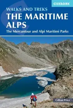 Walks and Treks in the Maritime Alps: The Mercantour and Alpi Marittime Parks, Paperback/Gillian Price