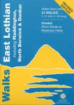Walks East Lothian, Paperback/Richard Hallewell