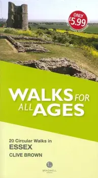 Walks for All Ages Essex, Paperback/Clive Brown