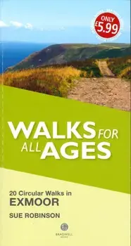 Walks for All Ages Exmoor. 20 Short Walks for All Ages, Paperback/Sue Robinson