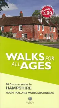 Walks for All Ages Hampshire, Paperback/Hugh Taylor