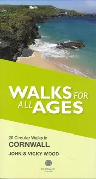 Walks for All Ages in Cornwall. 20 Short Walks for All the Family, Paperback/Vicky Wood