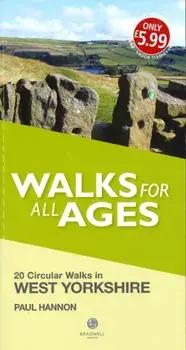 Walks for All Ages West Yorkshire, Paperback/Paul Hannon