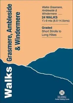 Walks Grasmere, Ambleside and Windermere, Paperback/Richard Hallewell