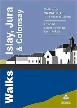 Walks Islay, Jura & Colonsay, Paperback/Richard Hallewell