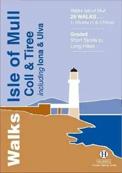 Walks Isle of Mull, Coll and Tiree, Paperback/***