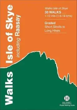Walks Isle of Skye, Paperback/Paul Williams