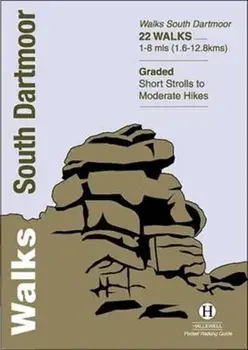 Walks South Dartmoor, Paperback/Richard Hallewell
