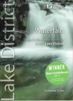 Walks to Waterfalls, Paperback/Vivienne Crow
