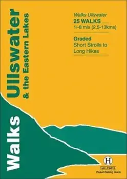 Walks Ullswater and the Eastern Lakes, Paperback/Richard Hallewell