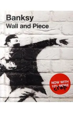 Wall and Piece - Banksy