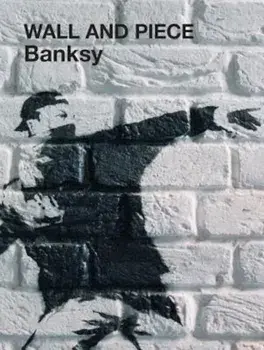 Wall and Piece, Hardcover/Banksy