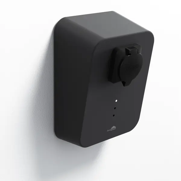 Wallbox (statie de incarcare) TYP 2, trifazica, 22KW, 32A, 230V Charlie 3, fara cablu INNOHOME