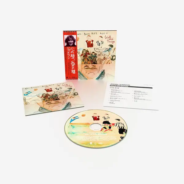 Walls And Bridges (SHM-CD) | John Lennon