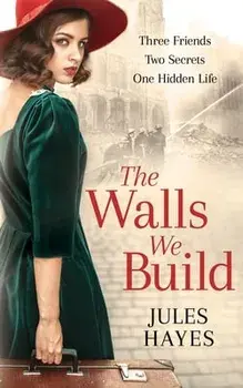 Walls We Build, Paperback/Jules Hayes