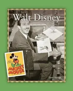 Walt Disney, Paperback/Terry Barber