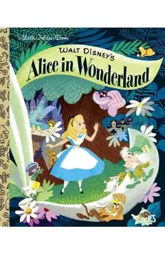 Walt Disney's Alice in Wonderland (Disney Classic) - Random House Disney