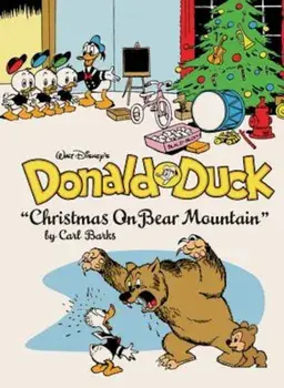 Walt Disney's Donald Duck: ''Christmas on Bear Mountain'', Hardcover/Carl Barks
