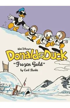Walt Disney's Donald Duck Frozen Gold: The Complete Carl Barks Disney Library Vol. 2 - Carl Barks