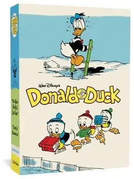 Walt Disney's Donald Duck Gift Box Set: Ghost Sheriff of Last Gasp (Vol. 15) and Secret of Hondorica (Vol. 17), Hardcover/Carl Barks