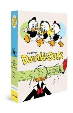Walt Disney's Donald Duck Holiday Gift Box Set: a Christmas for Shacktown & trick or Treat: Vols. 11 & 13 - Carl Barks