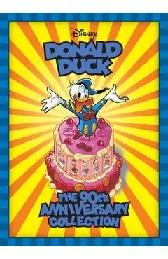 Walt Disney's Donald Duck: The 90th Anniversary Collection - Carl Barks