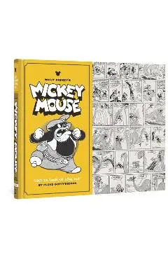 Walt Disney's Mickey Mouse Lost in Lands Long Ago: Volume 6 - Floyd Gottfredson