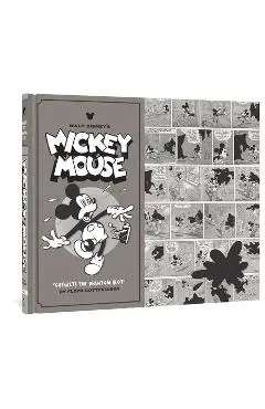 Walt Disney's Mickey Mouse Outwits the Phantom Blot: Volume 5 - Floyd Gottfredson