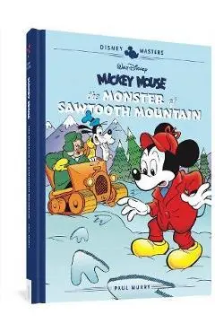 Walt Disney's Mickey Mouse: The Monster of Sawtooth Mountain: Disney Masters Vol. 21 - Paul Murry