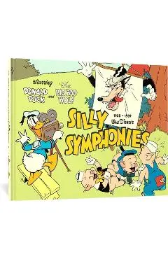 Walt Disney's Silly Symphonies 1935-1939: Starring Donald Duck and the Big Bad Wolf - Al Taliaferro