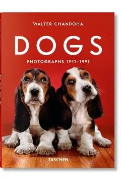 Walter Chandoha. Dogs. Photographs 1941–1991 -