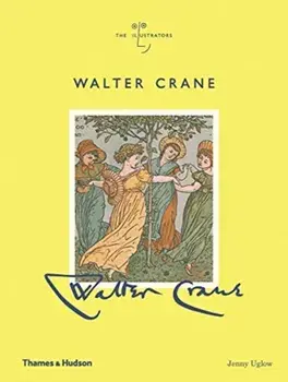 Walter Crane, Hardback/Jenny Uglow