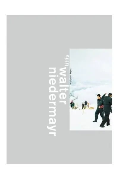 Walter Niedermayr: Titlis | Martin Prinzhorn