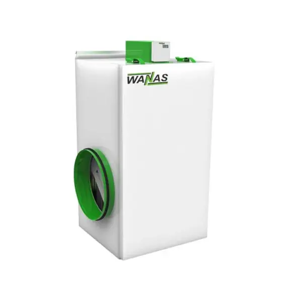 - Wanas Umecto 1300 UNI Umidificator pentru centralele de Ventilatie