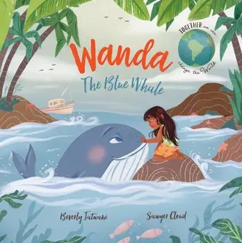 Wanda the Blue Whale, Paperback/Beverly Jatwani