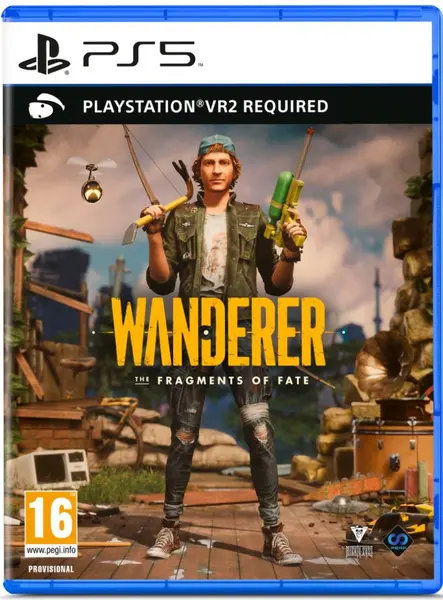 Wanderer The Fragments Of Fate Psvr2 PC