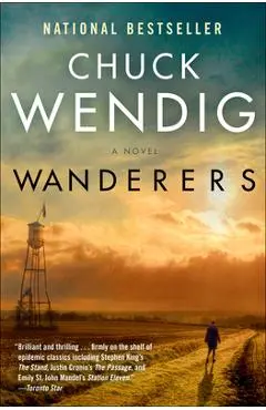 Wanderers - Chuck Wendig