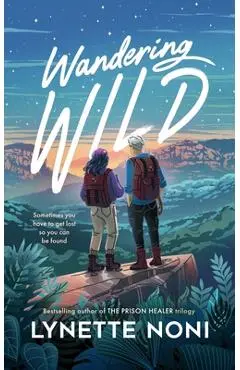 Wandering Wild - Lynette Noni
