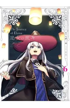 Wandering Witch 06 (Manga) - Jougi|nanao Shiraishi