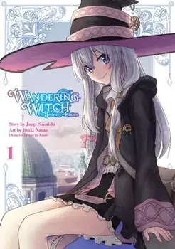 Wandering Witch 1 (manga). The Journey of Elaina (Manga), Paperback/Jougi Shiraishi