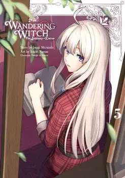 Wandering Witch 5 (Manga). The Journey of Elaina, Paperback/Azure