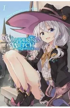 Wandering Witch: The Journey of Elaina, Vol. 1 (light novel) - Jougi Shiraishi
