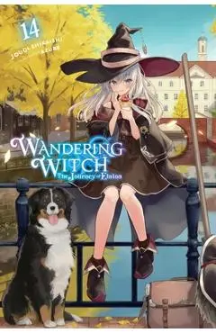 Wandering Witch: The Journey of Elaina, Vol. 14 (Light Novel) - Jougi Shiraishi