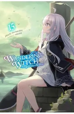 Wandering Witch: The Journey of Elaina, Vol. 15 (light novel) - Jougi|azure|wilder Shiraishi