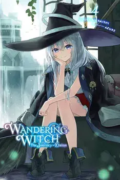 Wandering Witch: The Journey of Elaina, Vol. 4 (Light Novel), Paperback/Jougi Shiraishi